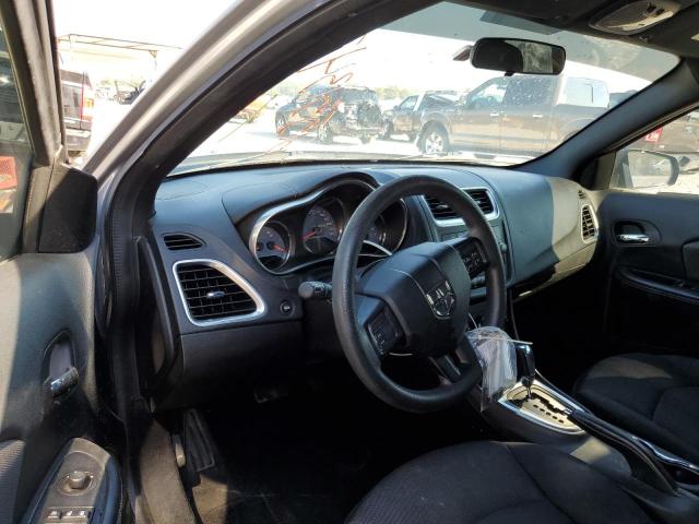 Photo 8 VIN: 1C3CDZAB4DN679726 - DODGE AVENGER SE 