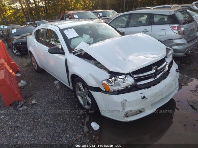 Photo 0 VIN: 1C3CDZAB4DN680584 - DODGE AVENGER 