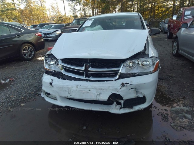 Photo 5 VIN: 1C3CDZAB4DN680584 - DODGE AVENGER 