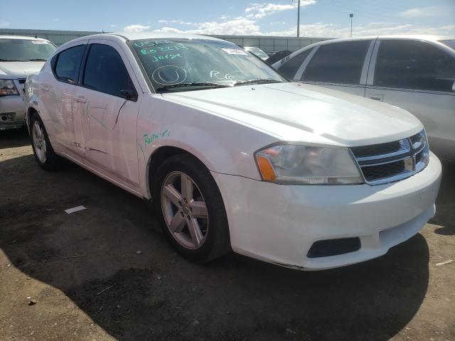 Photo 0 VIN: 1C3CDZAB4DN681671 - DODGE AVENGER SE 