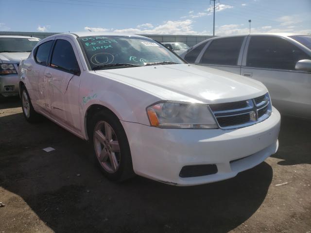 Photo 8 VIN: 1C3CDZAB4DN681671 - DODGE AVENGER SE 