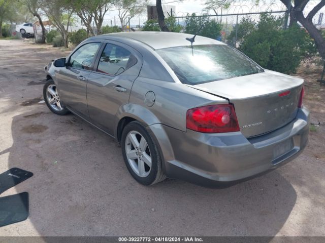 Photo 2 VIN: 1C3CDZAB4DN687907 - DODGE AVENGER 