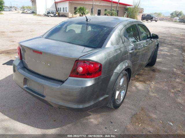 Photo 3 VIN: 1C3CDZAB4DN687907 - DODGE AVENGER 