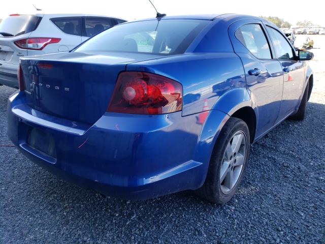 Photo 3 VIN: 1C3CDZAB4DN687910 - DODGE AVENGER SE 