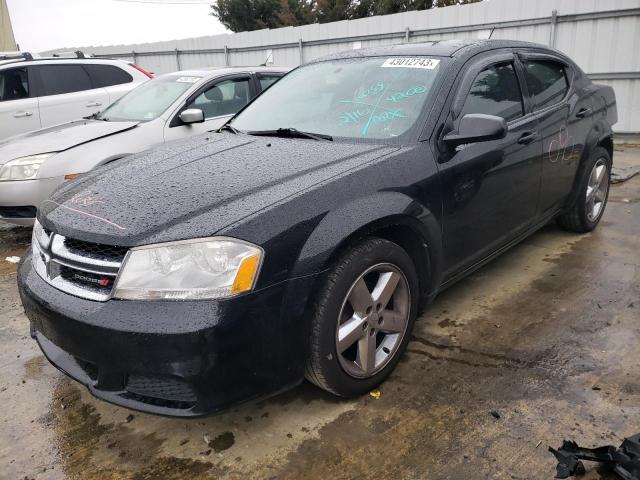 Photo 0 VIN: 1C3CDZAB4DN688118 - DODGE AVENGER SE 