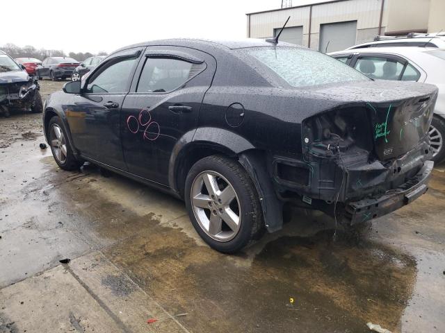 Photo 1 VIN: 1C3CDZAB4DN688118 - DODGE AVENGER SE 