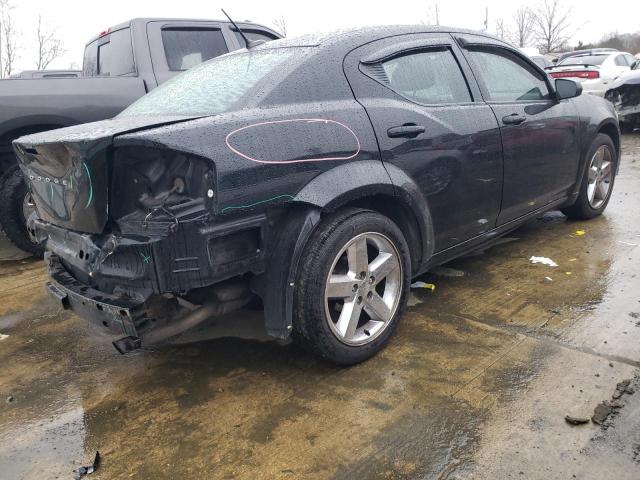 Photo 2 VIN: 1C3CDZAB4DN688118 - DODGE AVENGER SE 