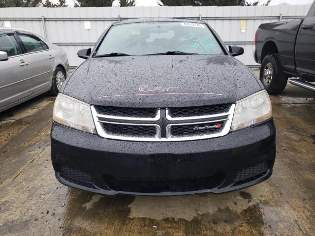 Photo 4 VIN: 1C3CDZAB4DN688118 - DODGE AVENGER SE 