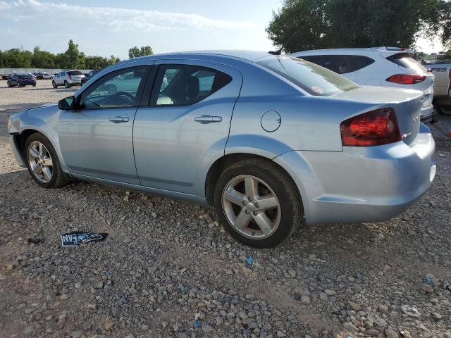 Photo 1 VIN: 1C3CDZAB4DN689446 - DODGE AVENGER SE 