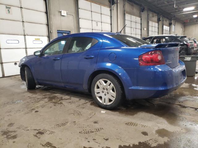 Photo 1 VIN: 1C3CDZAB4DN702566 - DODGE AVENGER SE 