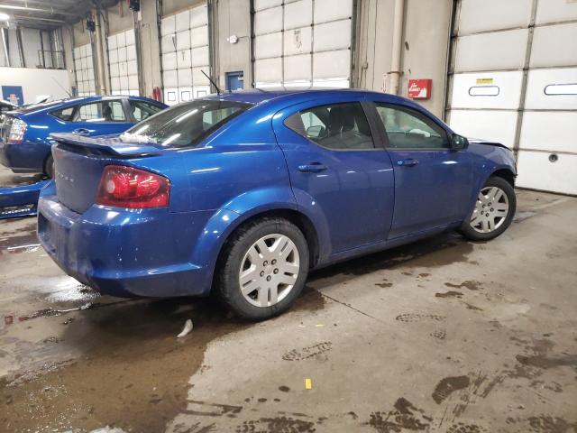 Photo 2 VIN: 1C3CDZAB4DN702566 - DODGE AVENGER SE 