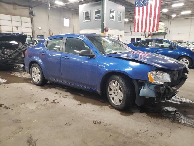 Photo 3 VIN: 1C3CDZAB4DN702566 - DODGE AVENGER SE 