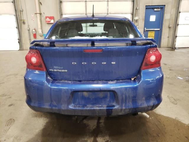 Photo 5 VIN: 1C3CDZAB4DN702566 - DODGE AVENGER SE 