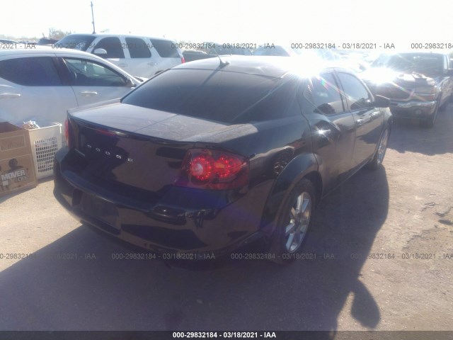 Photo 3 VIN: 1C3CDZAB4DN724955 - DODGE AVENGER 