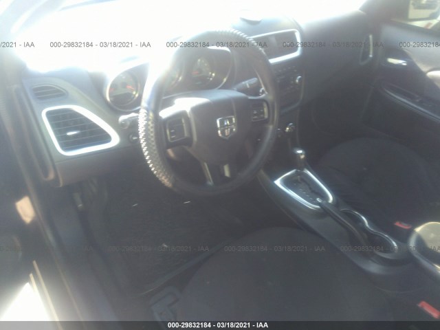 Photo 4 VIN: 1C3CDZAB4DN724955 - DODGE AVENGER 