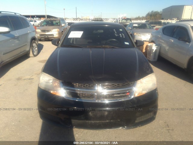 Photo 5 VIN: 1C3CDZAB4DN724955 - DODGE AVENGER 