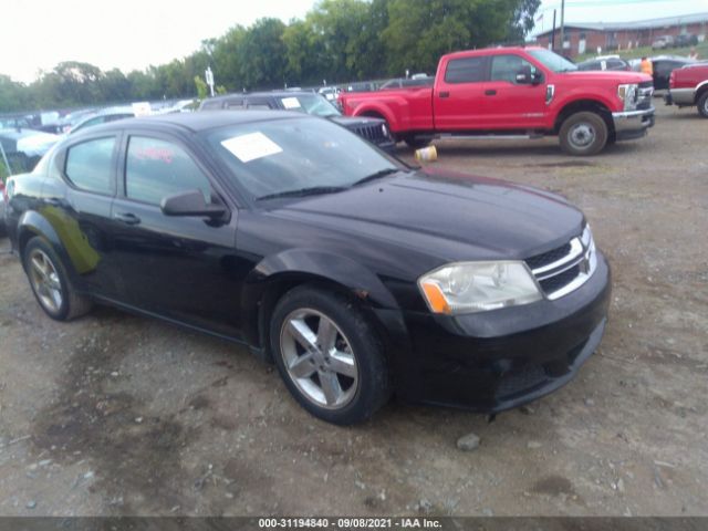 Photo 0 VIN: 1C3CDZAB4DN725152 - DODGE AVENGER 