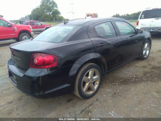 Photo 3 VIN: 1C3CDZAB4DN725152 - DODGE AVENGER 