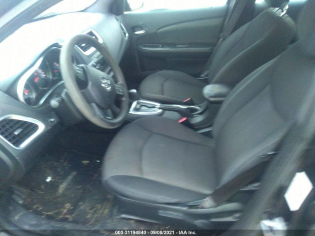 Photo 4 VIN: 1C3CDZAB4DN725152 - DODGE AVENGER 