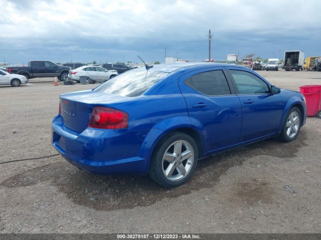 Photo 3 VIN: 1C3CDZAB4DN725524 - DODGE AVENGER 