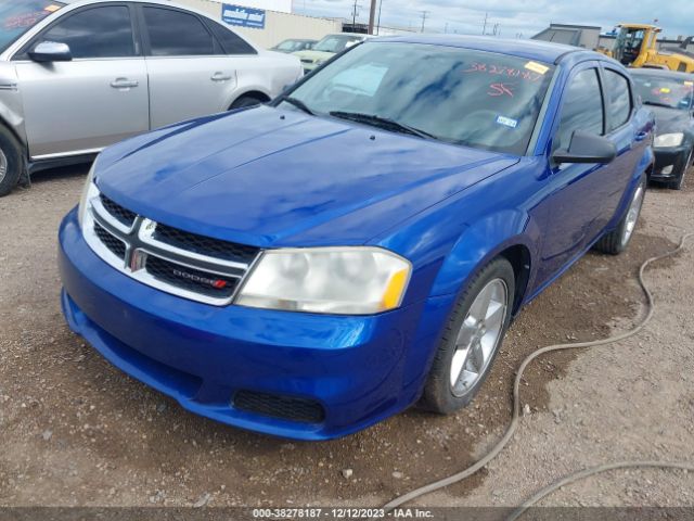 Photo 5 VIN: 1C3CDZAB4DN725524 - DODGE AVENGER 