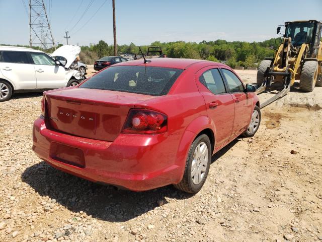 Photo 3 VIN: 1C3CDZAB4DN730612 - DODGE AVENGER SE 