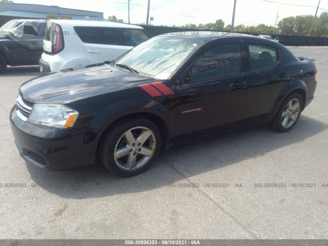 Photo 1 VIN: 1C3CDZAB4DN759902 - DODGE AVENGER 