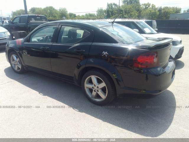 Photo 2 VIN: 1C3CDZAB4DN759902 - DODGE AVENGER 