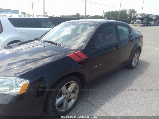 Photo 5 VIN: 1C3CDZAB4DN759902 - DODGE AVENGER 