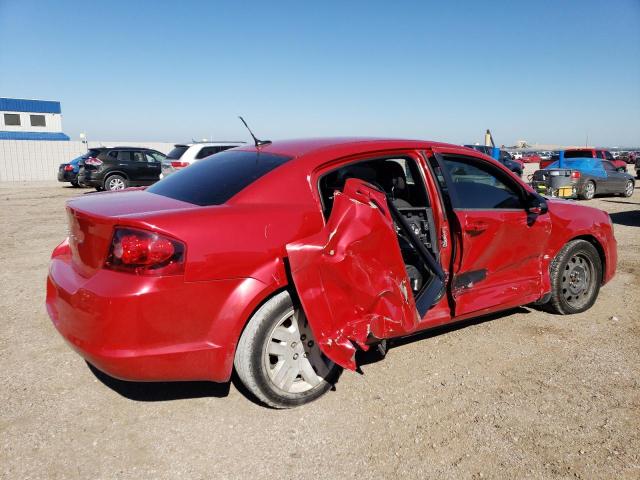 Photo 2 VIN: 1C3CDZAB4DN773315 - DODGE AVENGER SE 