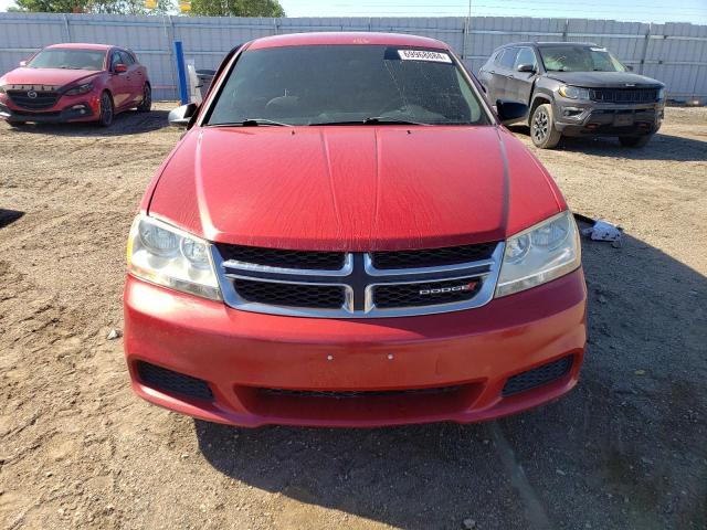 Photo 4 VIN: 1C3CDZAB4DN773315 - DODGE AVENGER SE 