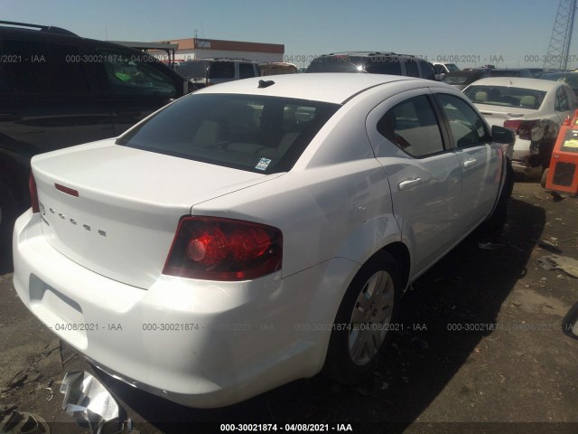 Photo 3 VIN: 1C3CDZAB4EN103085 - DODGE AVENGER 