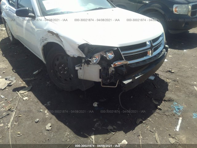 Photo 5 VIN: 1C3CDZAB4EN103085 - DODGE AVENGER 