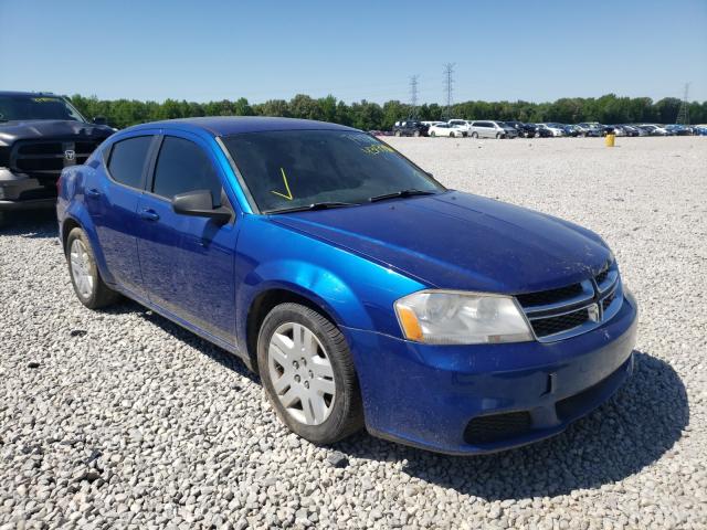 Photo 0 VIN: 1C3CDZAB4EN104415 - DODGE AVENGER SE 