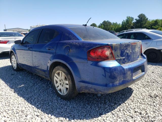 Photo 2 VIN: 1C3CDZAB4EN104415 - DODGE AVENGER SE 