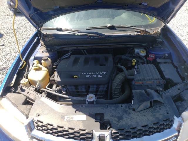 Photo 6 VIN: 1C3CDZAB4EN104415 - DODGE AVENGER SE 