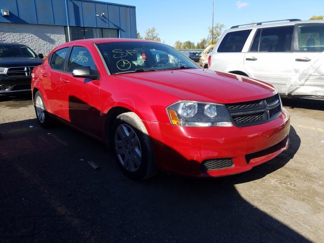 Photo 0 VIN: 1C3CDZAB4EN104639 - DODGE AVENGER SE 