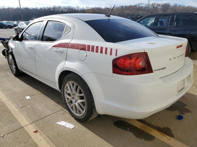 Photo 1 VIN: 1C3CDZAB4EN108478 - DODGE AVENGER SE 