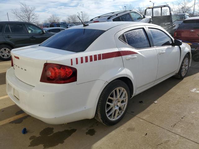 Photo 2 VIN: 1C3CDZAB4EN108478 - DODGE AVENGER SE 