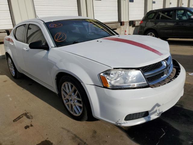 Photo 3 VIN: 1C3CDZAB4EN108478 - DODGE AVENGER SE 