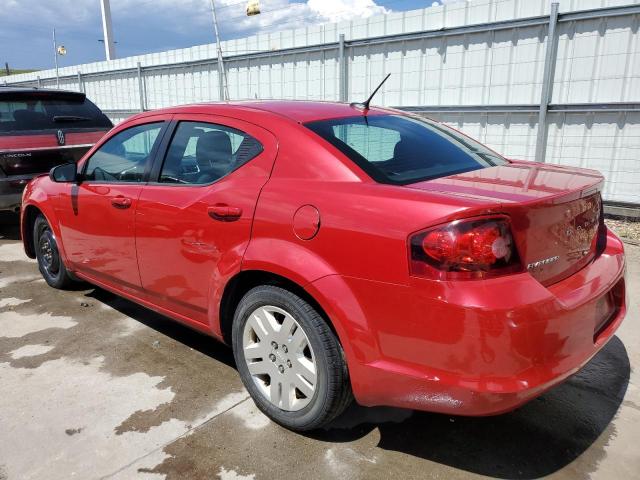 Photo 1 VIN: 1C3CDZAB4EN109369 - DODGE AVENGER SE 