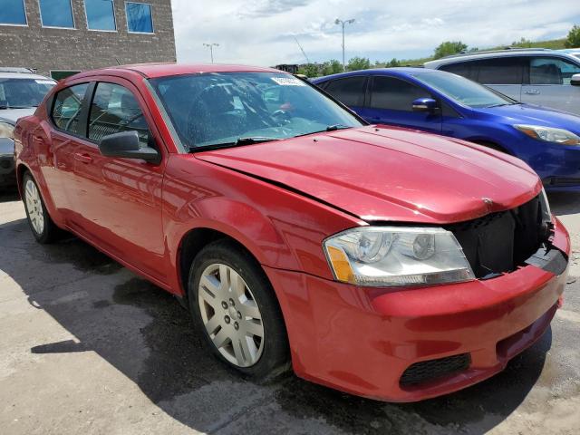 Photo 3 VIN: 1C3CDZAB4EN109369 - DODGE AVENGER SE 