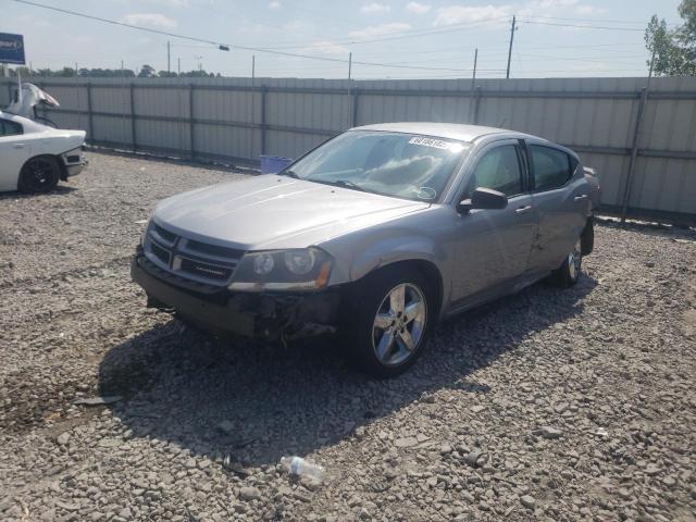 Photo 1 VIN: 1C3CDZAB4EN109999 - DODGE AVENGER SE 