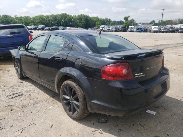 Photo 2 VIN: 1C3CDZAB4EN111350 - DODGE AVENGER SE 