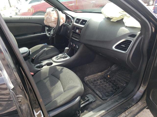 Photo 4 VIN: 1C3CDZAB4EN111350 - DODGE AVENGER SE 