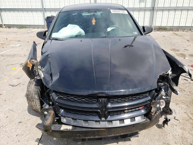 Photo 8 VIN: 1C3CDZAB4EN111350 - DODGE AVENGER SE 