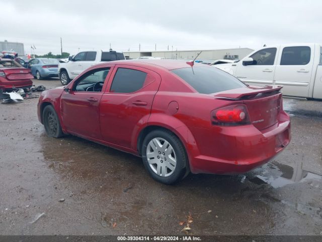 Photo 2 VIN: 1C3CDZAB4EN111610 - DODGE AVENGER 