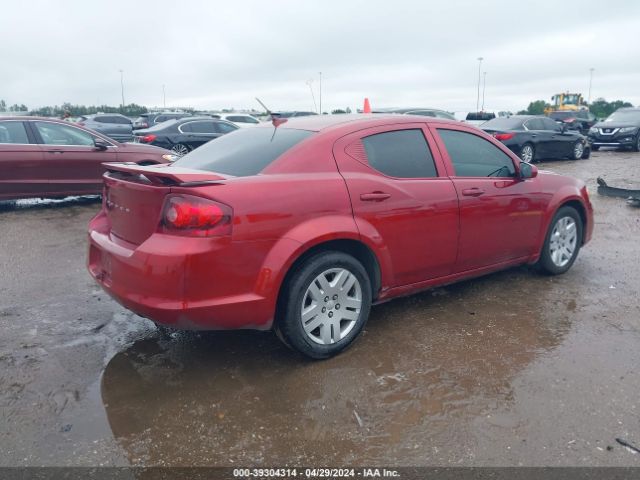 Photo 3 VIN: 1C3CDZAB4EN111610 - DODGE AVENGER 