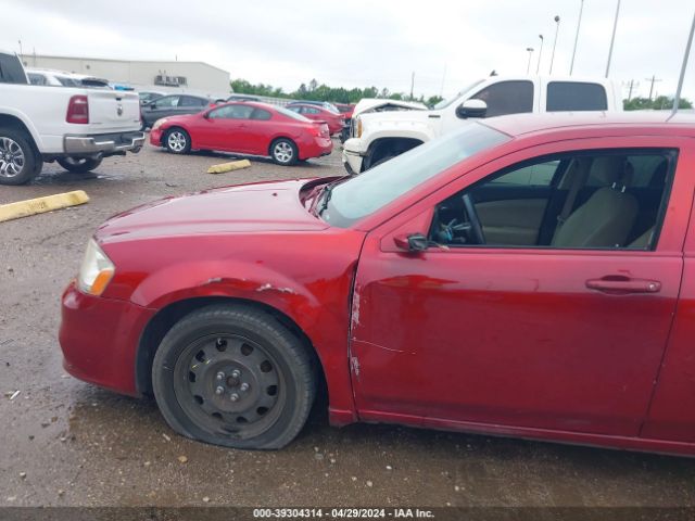 Photo 5 VIN: 1C3CDZAB4EN111610 - DODGE AVENGER 