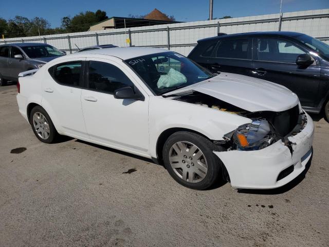 Photo 3 VIN: 1C3CDZAB4EN116144 - DODGE AVENGER 